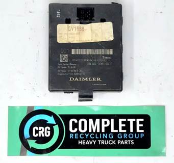 Eaton-Fuller FRO15210C Chassis Control Module for a 2015 Freightliner Cascadia 113