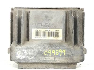 (Used) 2006 Chassis Control Module. S/N-12602801 P/N-12589161 PINS-80, 80 For