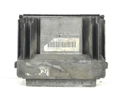 (Used) 2006 Chassis Control Module. S/N-12589161 P/N-12613264 PINS-80, 80 For