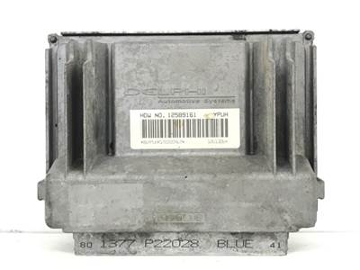 (Used) 2006 Chassis Control Module. S/N-12589161 P/N-12613264 PINS-80, 80 For
