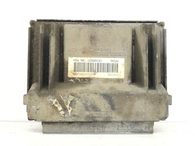 (Used) 2007 Chassis Control Module. S/N-12602801 P/N-12589161 PINS-80, 80 For