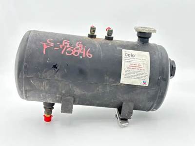 Autocar Xpert Coolant Reservoir