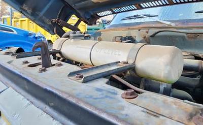 Chevrolet C60 Coolant Reservoir