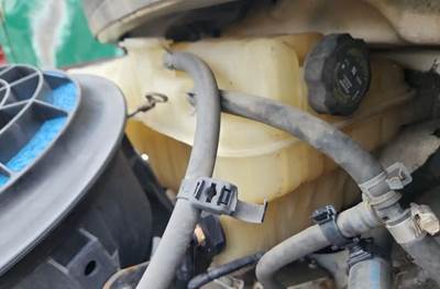 Freightliner 108SD Coolant Reservoir