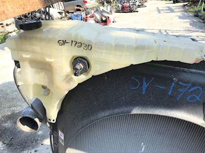 Freightliner Coronado 122 Coolant Reservoir for a 2014 Freightliner Coronado 12