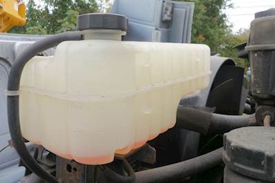 GMC W6500 Coolant Reservoir