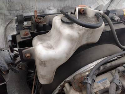 Hino 268 Coolant Reservoir