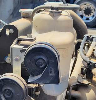 Hino 268 Coolant Reservoir