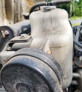 Hino 268 Coolant Reservoir