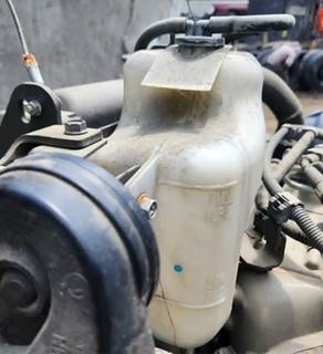 Hino 268 Coolant Reservoir