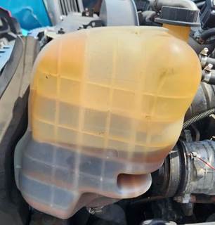 International 4300LP Coolant Reservoir for a 2009 International 4300 LP