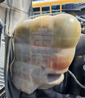 International 4400 Coolant Reservoir