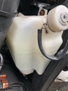 Isuzu NPR Coolant Reservoir