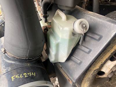 Isuzu NPR HD Coolant Reservoir for a 2005 Isuzu NPR-HD