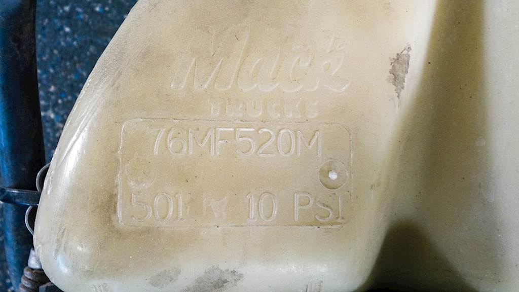 Mack Granite CT713 Coolant Reservoir for a 2006 Mack CT713 For Sale