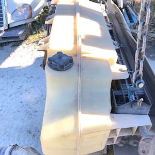 Mack Granite GU713 Coolant Reservoir for a 2012 Mack GU713