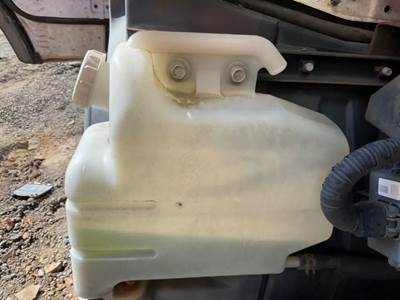 Mitsubishi FE85D Coolant Reservoir