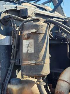 Peterbilt 330 Coolant Reservoir
