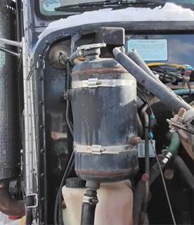 Peterbilt 357 Coolant Reservoir