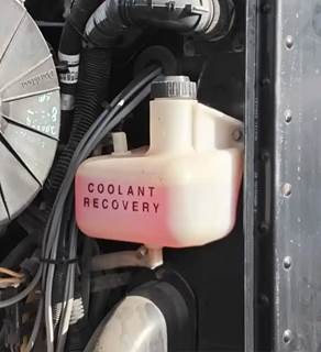 Peterbilt 357 Coolant Reservoir