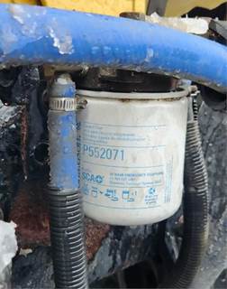 Peterbilt 379 Coolant Reservoir