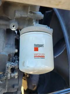 Peterbilt 579 Coolant Reservoir
