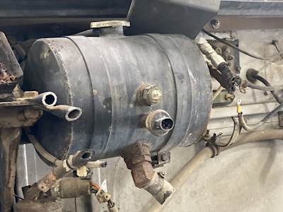 Western Star 4900E Coolant Reservoir