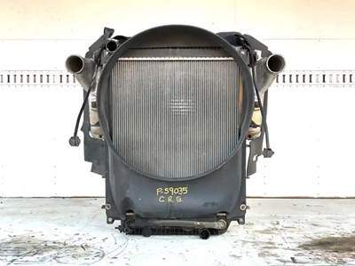 Freightliner B2 Cooling Assembly