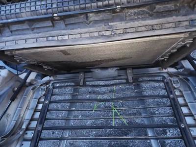 Freightliner Cascadia 125 Cooling Assembly