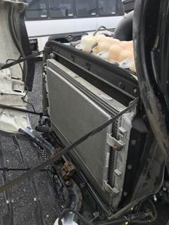 Freightliner Cascadia 126 Cooling Assembly