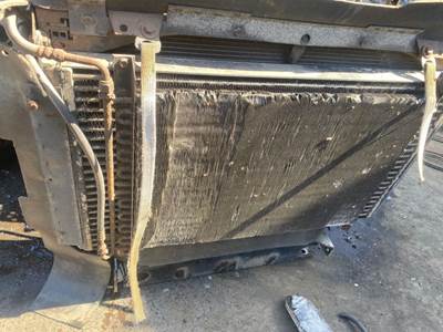 Freightliner FLD120SD Cooling Assembly