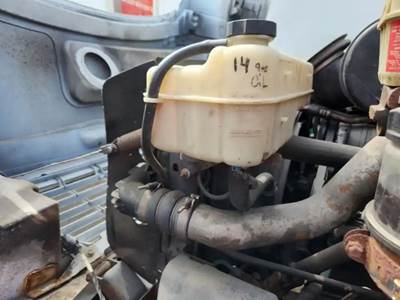 GMC C5500 Cooling Assembly