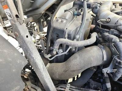 Hino 195 Cooling Assembly