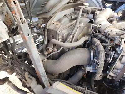 Hino 195 Cooling Assembly