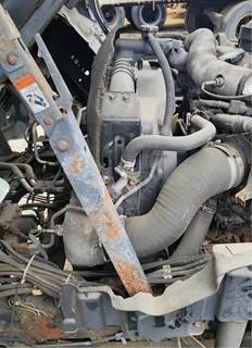 Hino 195 Cooling Assembly