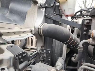 Hino 338 Cooling Assembly