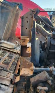 International 1654 Cooling Assembly