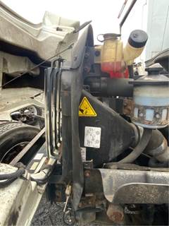 International 7300 Cooling Assembly