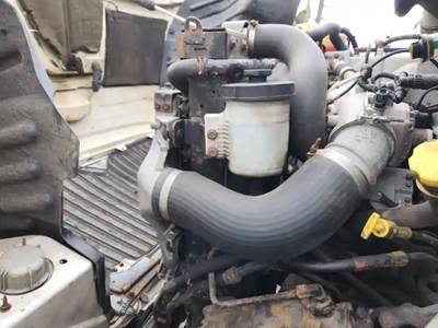 International TranStar 8600 Cooling Assembly