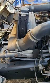 Isuzu NPR HD Cooling Assembly for a 2004 Isuzu NPR-HD