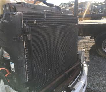 Kenworth T680 Cooling Assembly