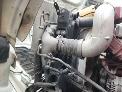 Mack Pinnacle CXU613 Cooling Assembly for a 2014 Mack CXU613