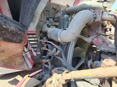 Mack Pinnacle CXU613 Cooling Assembly for a 2015 Mack CXU613