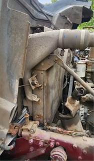 Mack RD688SX Cooling Assembly