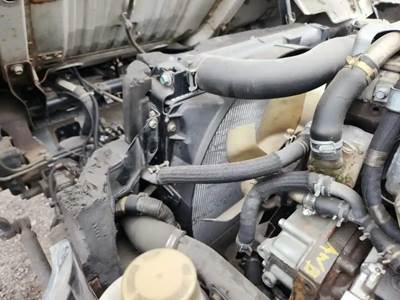 Mitsubishi FE-84D Cooling Assembly