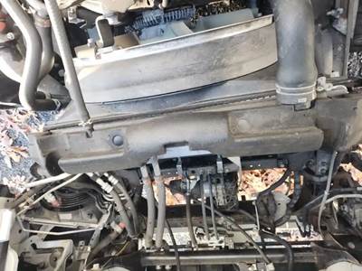 Mitsubishi FEC72S Cooling Assembly