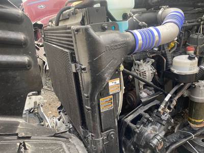 Peterbilt 579 Cooling Assembly