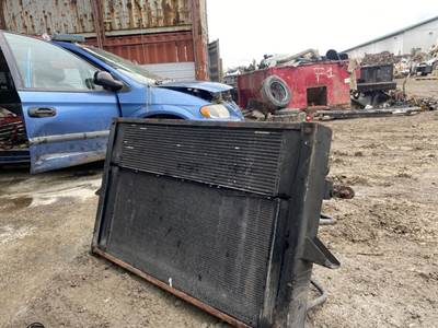 (Used) 2013 ISL9 Cooling Pack- Part Number: 2359-FF1-001, Serial Number: WO94549