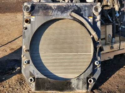 (Used) 2013 Hyster Company H360HD, Cooling Assembly- Intercooler- Part Number: