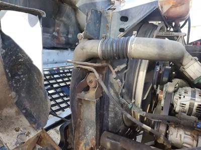 Volvo VHD Cooling Assembly